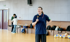 IM体育下载:女排奥运冠军宋妮娜：青少年保持身心健康才能走得更远