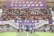 IM体育:伊犁河谷绿茵旋风起