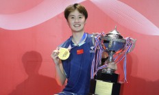 IM:泰国羽毛球公开赛：中国队获女单和混双冠军
